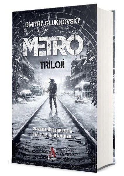 Metro - Triloji