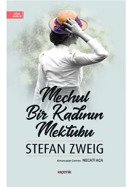 Meçhul Bir Kadının Mektubu