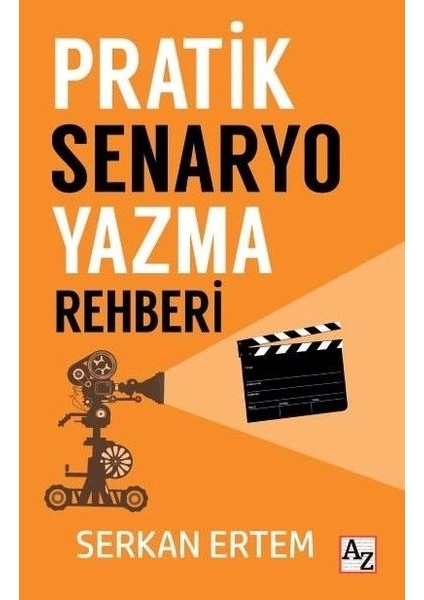 Pratik Senaryo Yazma Rehberi