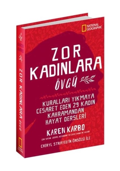 National Geographic - Zor Kadınlara Övgü