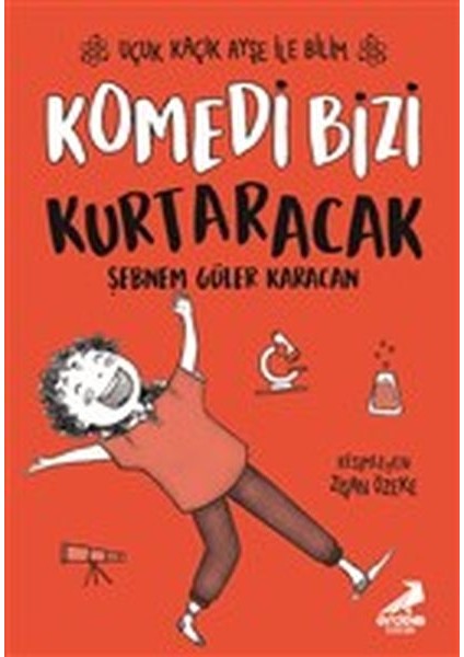 Komedi Bizi Kurtaracak - Uçuk Kaçık Ayşe ile Bilim 5