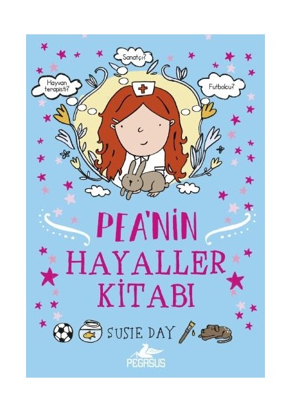 Pea'nin Hayaller Kitabı