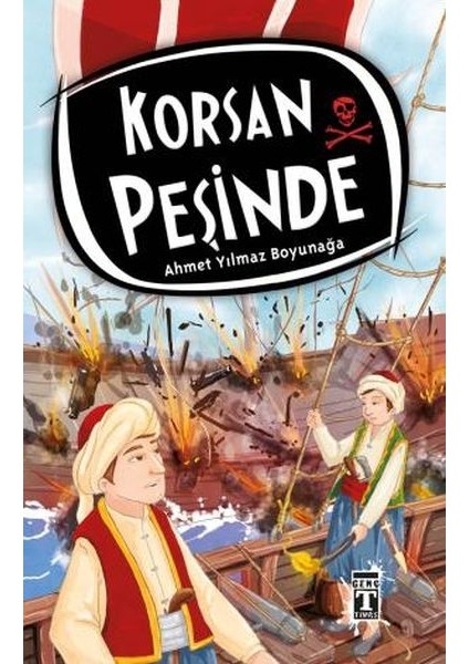 Ahmet Yılmaz Boyunağa Dizisi 08 - Korsan Peşinde