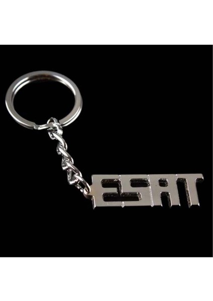 Techmrt Esat Isimli Anahtarlık- fiyatları