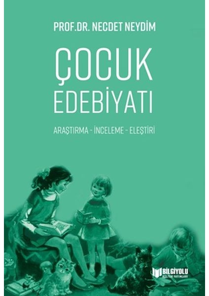 Çocuk Edebiyatı