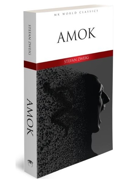 Amok - Ingilizce Klasik Roman