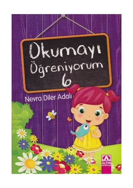 Okumayı Öğreniyorum 6