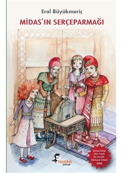 Midasın Serçeparmağı