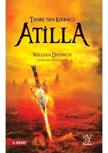 Tanrı'nın Kırbacı Atilla