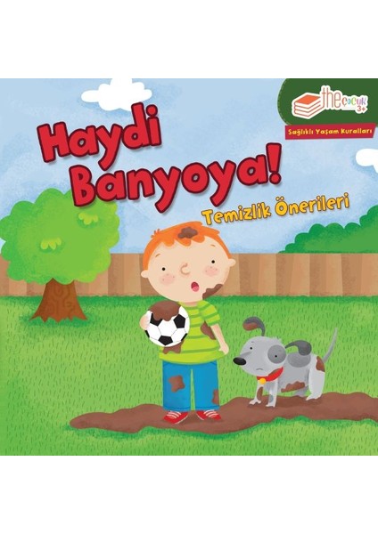 Haydi Banyoya! - Temizlik Önerileri