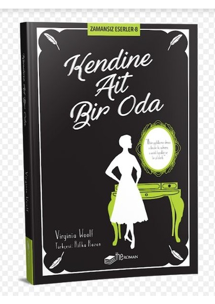 Kendine Ait Bir Oda Zamansız Eserler-8