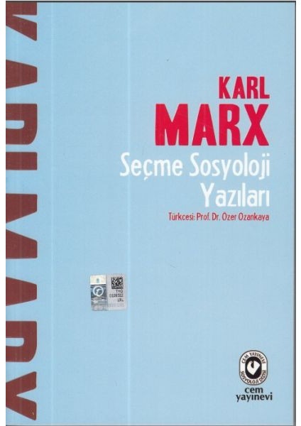 Seçme Sosyoloji Yazıları