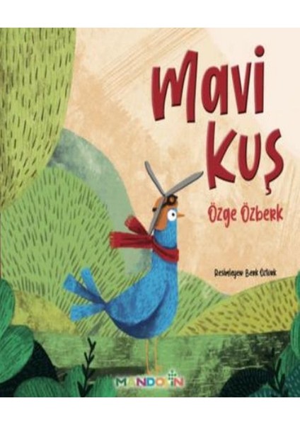 Mavi Kuş