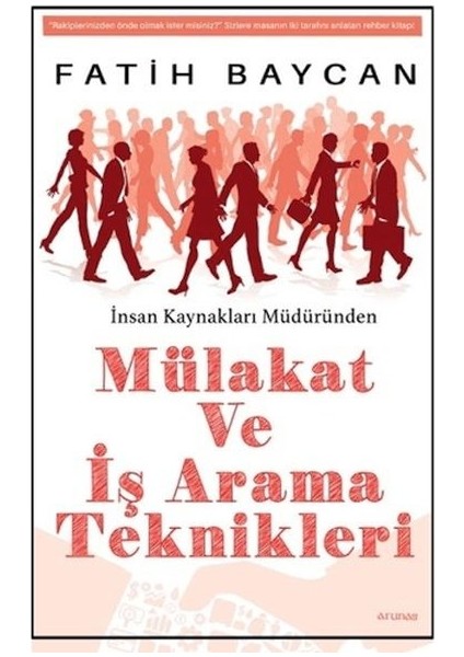 Mülakat ve Iş Arama Teknikleri