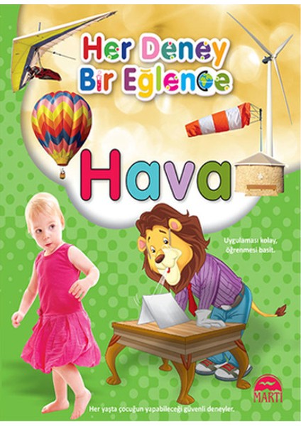 Her Deney Bir Eğlence - Hava