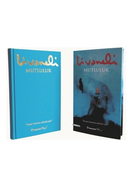 Mutluluk - Ciltli