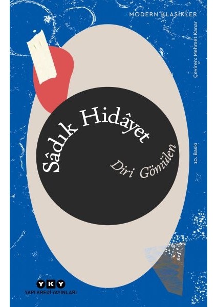 Diri Gömülen - Modern Klasikler