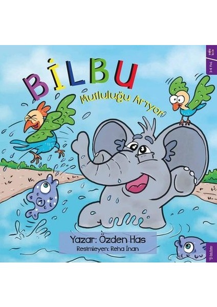 Bilbu Mutluluğu Arıyor