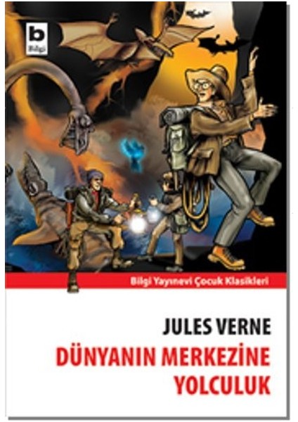 Dünyanın Merkezine Yolculuk