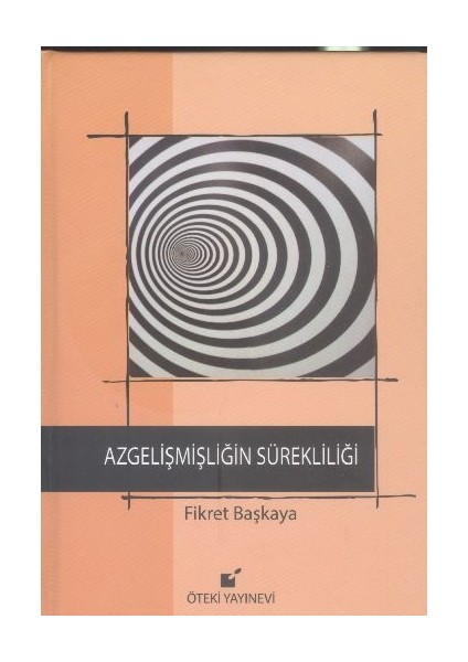 Azgelişmişliğin Sürekliliği