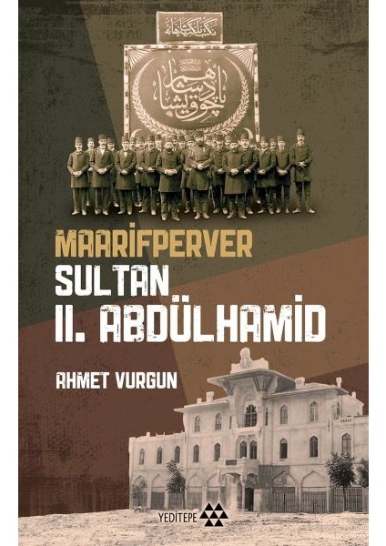 Maarifperver Sultan 2.abdülhamit