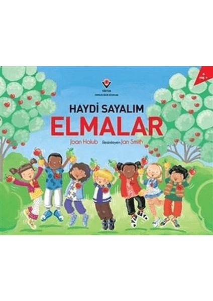 Haydi Sayalım Elmalar