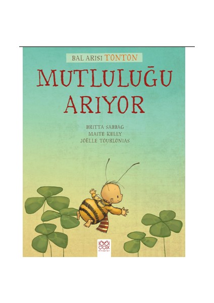 Bal Arısı Tonton - Mutluluğu Arıyor
