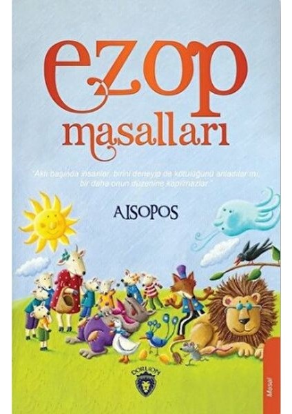 Ezop Masalları