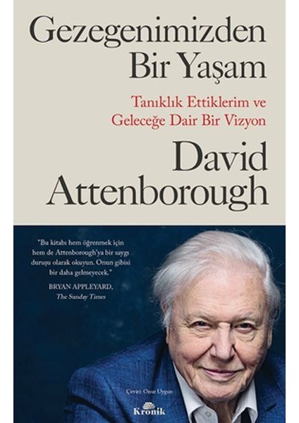 Gezegenimizde Bir Yaşam