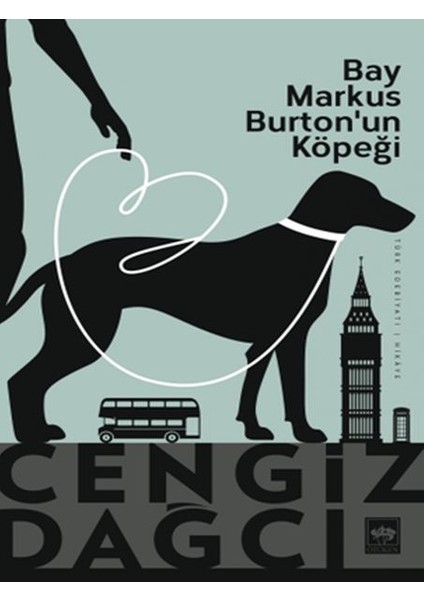 Bay Markus Burton’un Köpeği