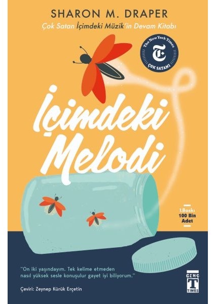 Içimdeki Melodi (Fleksi Cilt)