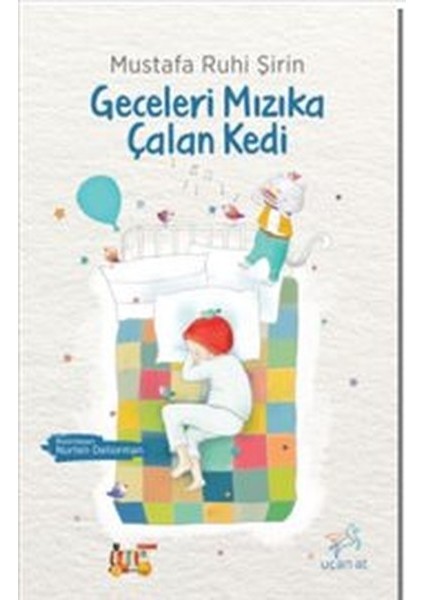 Geceleri Mızıka Çalan Kedi
