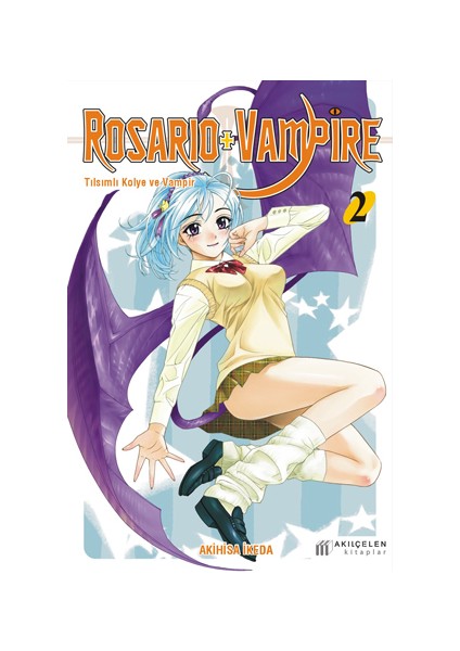 Rosario + Vampire - Tılsımlı Kolye ve Vampir 2
