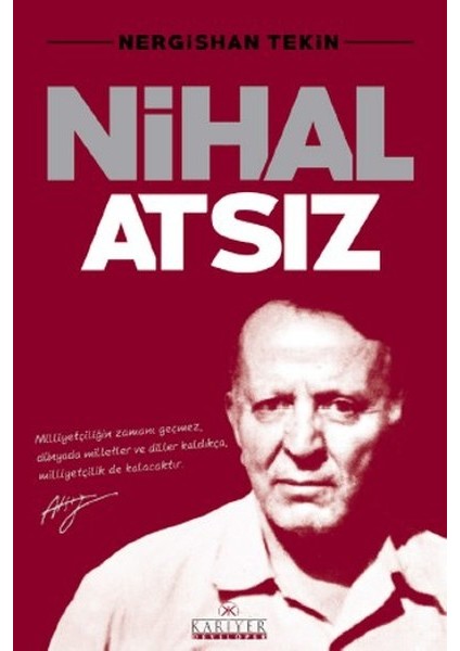 Nihal Atsız