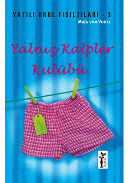 Yalnız Kalpler Kulübü / Yatılı Okul Fısıltıları-3