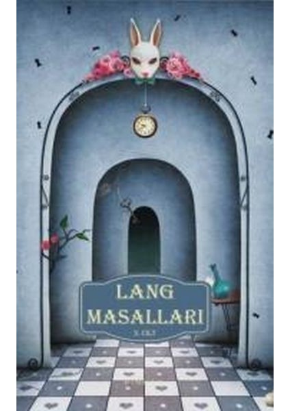 Lang Masalları 3. Cilt