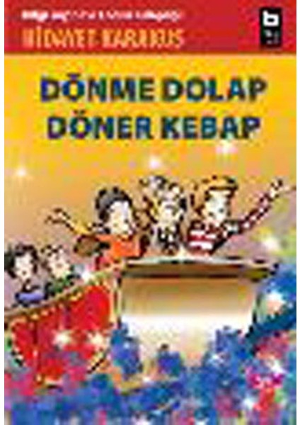 Dönme Dolap Döner Kebap