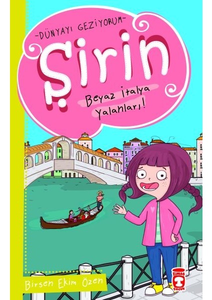 Şirin Dünya'yı Geziyorum - Beyaz Italya Yalanları!