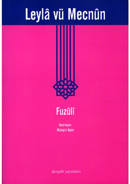 Leyla Vü Mecnun