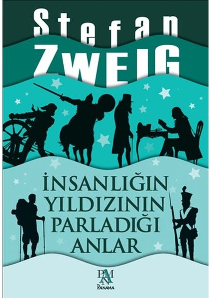 Insanlığın Yıldızının Parladığı Anlar