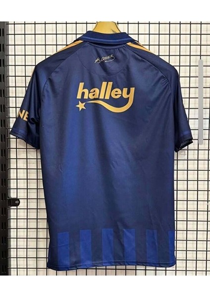 Fe.ner.bah'çe 2025/2026 Isimsiz // Yeni Sezon Alternatif Yakalı Yetişkin Forması