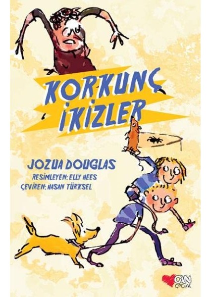 Korkunç Ikizler