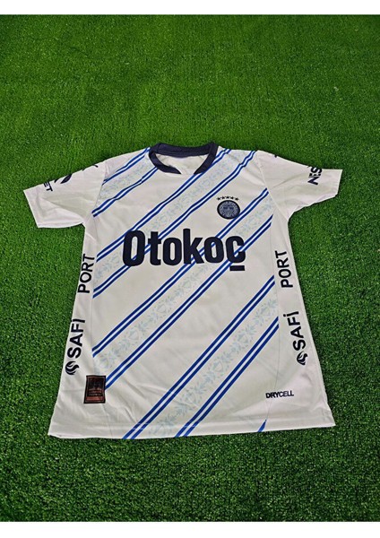 2024/25 Fenerbahçe S.e.b.a.s.t.i.a.n. .s.z.y.m.a.ń.s.k.i. Deplasman Beyaz Yetişkin Forması fiyatları