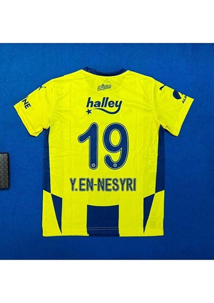 F*e*n*e*r*b*a*h*ç*e 24/25 Y*.nesri 19 Çobuklu Iç Saha Yetişkin Taraftar Forması