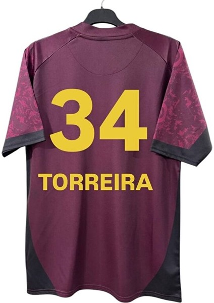 G.a.l.a.t.a.s.a.r.a.y. Yeni Sezon 2026 Ⓣⓞⓡⓡⓔⓘⓡⓐ Deplasman Bordo Yetişkin Forması