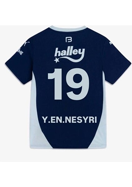 F*e*n*e*r*b*a*h*ç*e 24/25 Nesri 19* Alternatif Laciver Yetişkin Taraftar Forması