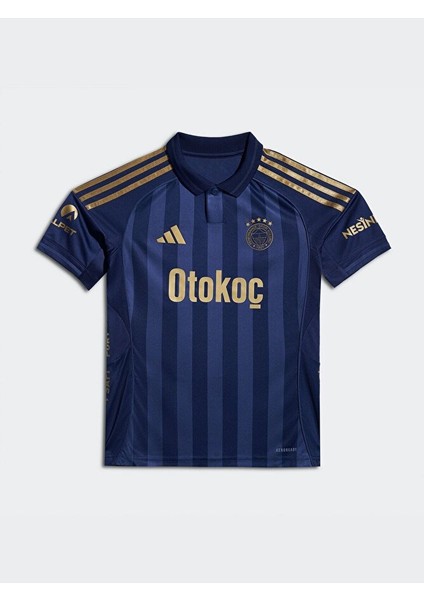 Fe.ner.bah'çe \\ 2026 Alternatif Yakalı Lacivert Yeni Sezon Yêtişkin Futbol Forması