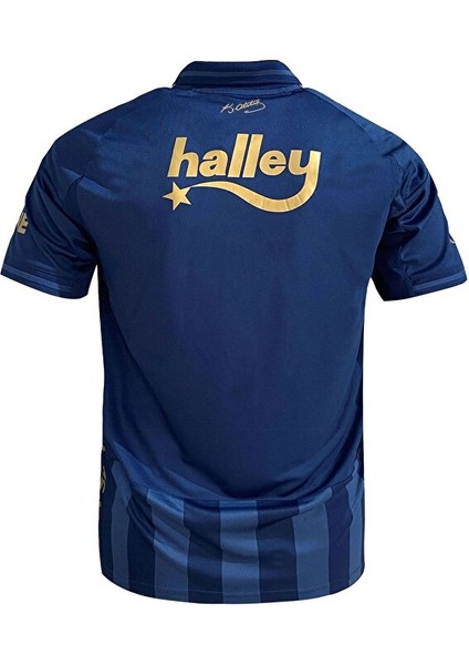 Fe.ner.bah'çe \\ 2026 Alternatif Yakalı Lacivert Yeni Sezon Yêtişkin Futbol Forması fiyatları