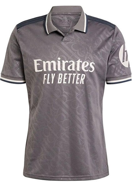 Yeni Sezon 2024/25 Realmadrid Vini Jr7 Alternatif Siyah Forma