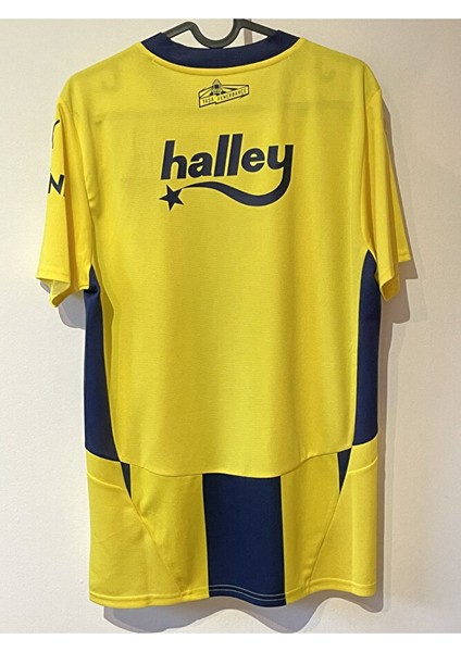 Fenerbahçe 2024/2025 Yeni Sezon Yetişkin Isimsiz Çubuklu Forma